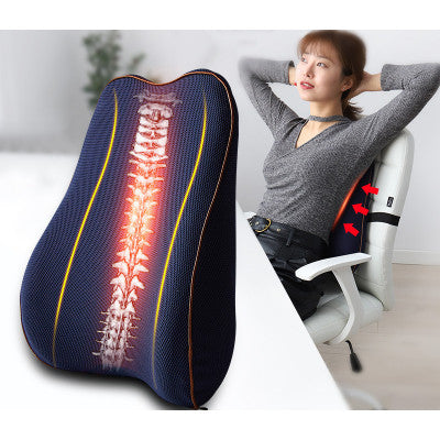 Office waist cushion memory foam