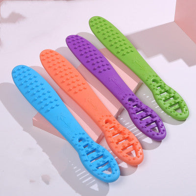 Fitness Hammer Silicone Massager