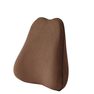 Office waist cushion memory foam