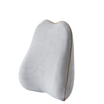 Office waist cushion memory foam