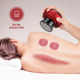 Electric Vacuum Cupping Massage Body Cups