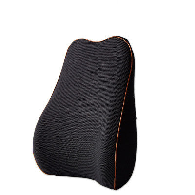 Office waist cushion memory foam