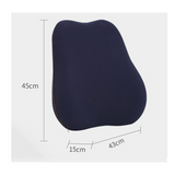 Office waist cushion memory foam